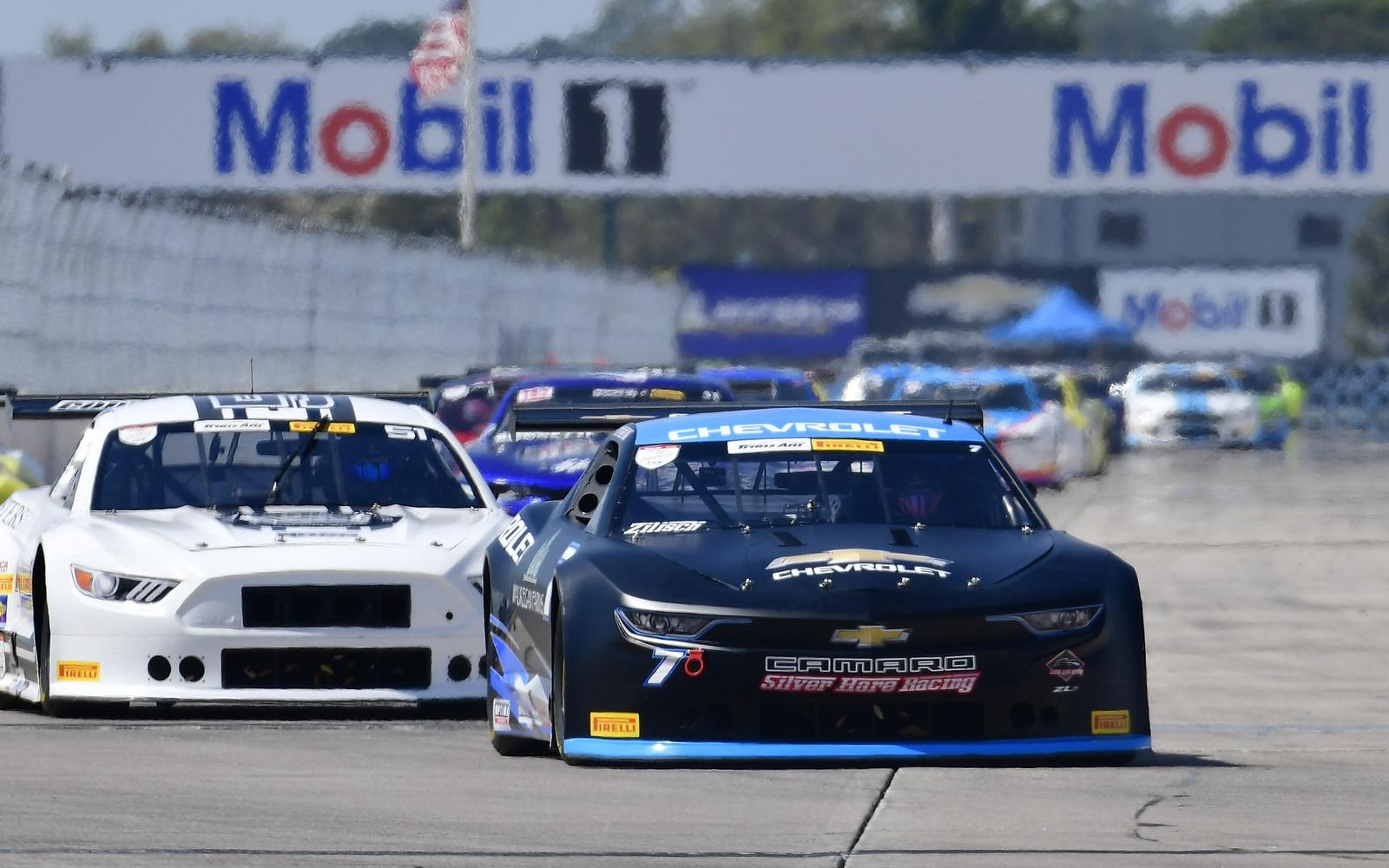 New-Look Silver Hare Lineup Set for Sebring Season Opener